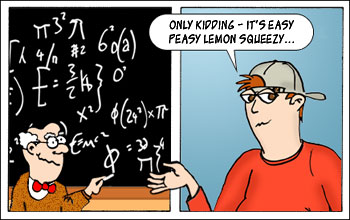 rocket science